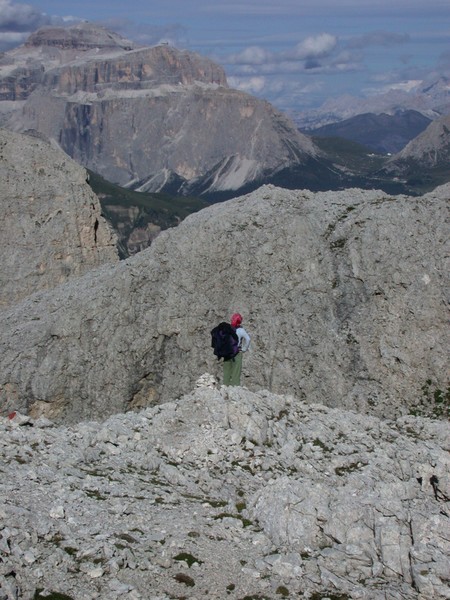 The Dolomites